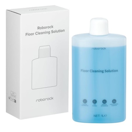 Roborock Floor Cleaning Fluid 1 Litre - Powerful & Effective Solution for Spotless Floors!